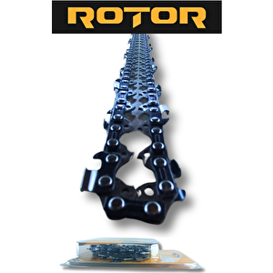 Rotor 3/8 1.3 T52 25 Diş Motorlu Testere Zinciri