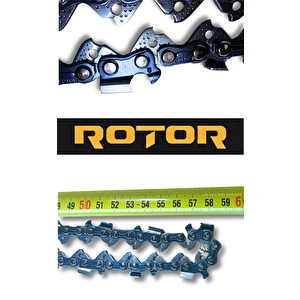 Rotor 325 1.5 72 36 Diş Motorlu Testere Zinciri