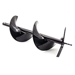 Toprak Burgu Ucu Delme Aparatı 250x800 Mm
