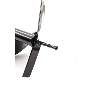 Toprak Burgu Ucu Delme Aparatı 250x800 Mm