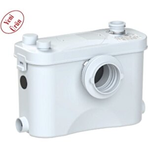 Smac700 Br Wc+3 Ünite Fos. Tah. Cihazı- Öğütücü Bıçaklı