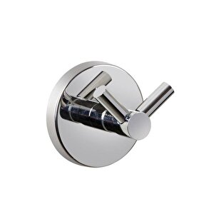 Natura Askılık / İkili Pimli-krom A.1121.k