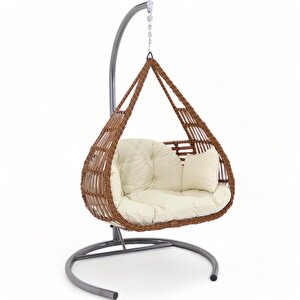 Monalin Home Garden Monaalin Home Garden Madrid Rattan El Örgüsü Balkon Teras Bahçe Sakınacğı