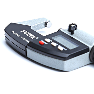 Dijital Mikrometre 0-25mm 0.001mm