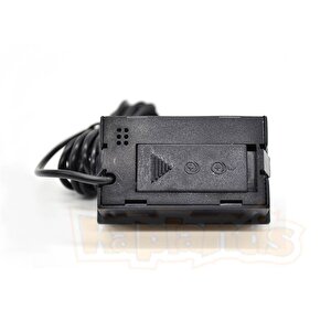 Aek-tech Mini Dijital Prob Termometre 5m Kablolu
