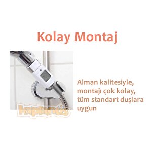 Tfa Dijital Duş Termometresi