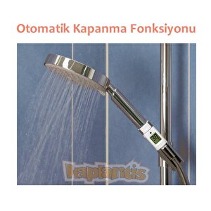 Tfa Dijital Duş Termometresi