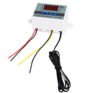 Dijital Sıcaklık Kontrol Termostatı 12v