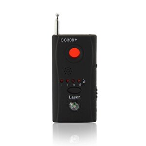 Cc308+ Kamera Sinyal Dedektörü Böcek Bulucu