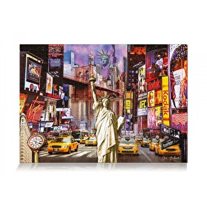 New York 1000 Parça Puzzle