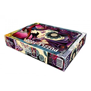 Zodyak Leydisi 1000 Parça Puzzle