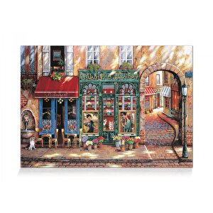 Palais Des Fleurs Cafe 1000 Parça Puzzle
