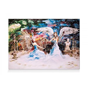 Meleklerin Şarkısı (yaşlı Balıkçı) 1000 Parça Puzzle