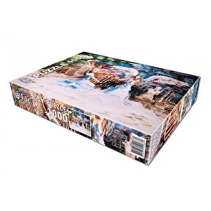 Meleklerin Şarkısı (yaşlı Balıkçı) 1000 Parça Puzzle