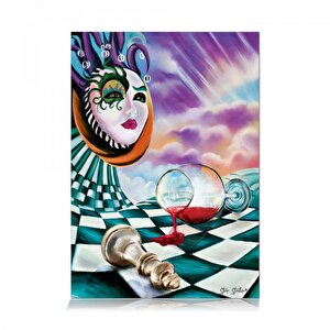 Şah Mat 1000 Parça Puzzle