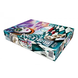 Şah Mat 1000 Parça Puzzle