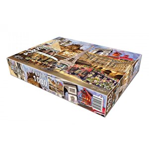 Fransa 1000 Parça Puzzle
