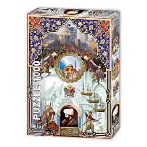 Fetih 1000 Parça Puzzle