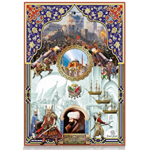 Fetih 1000 Parça Puzzle