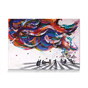 Renklerin Senfonisi 1000 Parça Puzzle