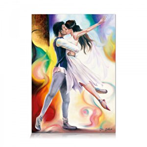 Kelebek Öpüşü 1000 Parça Puzzle