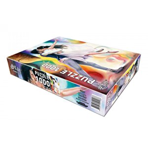 Kelebek Öpüşü 1000 Parça Puzzle