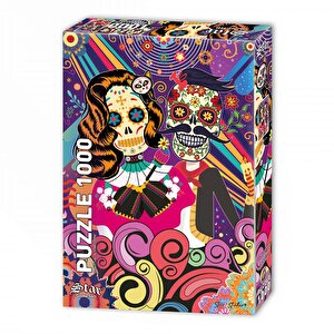 Mükemmel Aşk 1000 Parça Puzzle