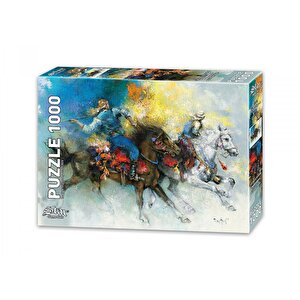 Cirit 1000 Parça Puzzle