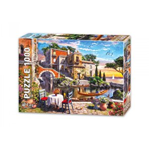Terastan Venedik 1000 Parça Puzzle