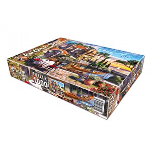 Terastan Venedik 1000 Parça Puzzle