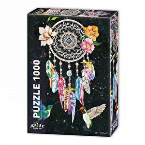 Düşkapanı 1000 Parça Puzzle