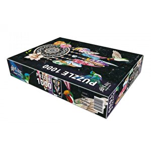 Düşkapanı 1000 Parça Puzzle