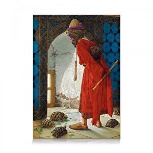 Kaplumbağa Terbiyecisi 1000 Parça Puzzle