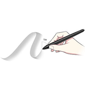 Xp-pen Ph02 Pilsiz Stylus Grafik Tablet Kalem -  Star G960s Plus, Artist Pro 16tp Uyumlu