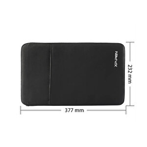 Xp-pen 12 İnçe Kadar Grafik Tabletler İçin Koruyucu Kılıf Çanta Siyah (deco Serisi Ve Artist 12)
