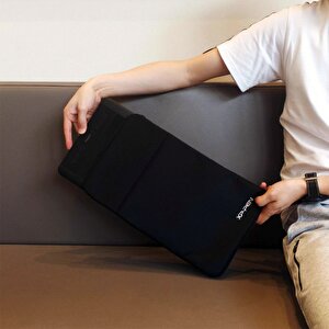 Xp-pen 12 İnçe Kadar Grafik Tabletler İçin Koruyucu Kılıf Çanta Siyah (deco Serisi Ve Artist 12)