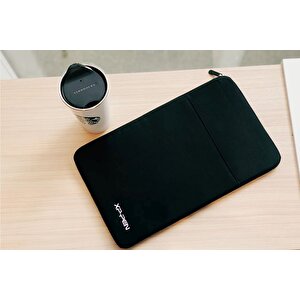 Xp-pen 12 İnçe Kadar Grafik Tabletler İçin Koruyucu Kılıf Çanta Siyah (deco Serisi Ve Artist 12)