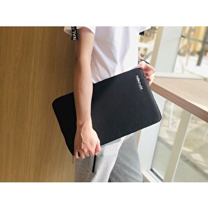 Xp-pen 12 İnçe Kadar Grafik Tabletler İçin Koruyucu Kılıf Çanta Siyah (deco Serisi Ve Artist 12)