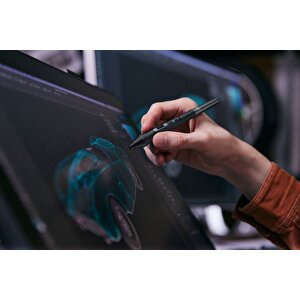 Xp-pen X3 Pro Roller Stylus Grafik Tablet Kalem - Artist 22 Plus/pro 14 Gen 2/pro 16 Gen 2, Deco Pro