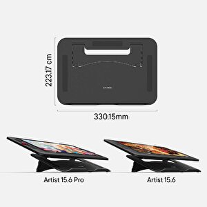 Xp-pen 15.6 İnçe Kadar Tabletler İçin Grafik Ekran Tablet Standı (artist 15.6 And Artist 15.6 Pro)