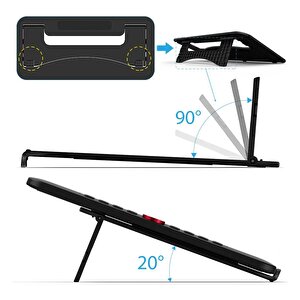 Xp-pen 15.6 İnçe Kadar Tabletler İçin Grafik Ekran Tablet Standı (artist 15.6 And Artist 15.6 Pro)