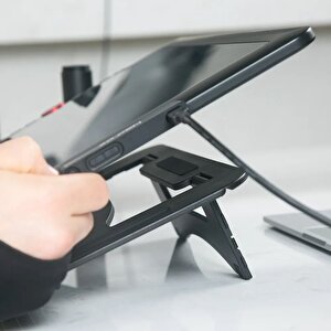 Xp-pen 15.6 İnçe Kadar Tabletler İçin Grafik Ekran Tablet Standı (artist 15.6 And Artist 15.6 Pro)