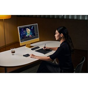Xp-pen Deco Pro Mw 2nd Generation Bluetooth Kablosuz Grafik Tablet Medium