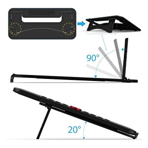 Xp-pen 13.3 İnçe Kadar Tabletler İçin Grafik Ekran Tablet Standı (artist 12 And Artist 13.3)