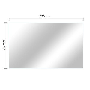 Xp-pen Artist 22 2nd Grafik Ekran Tablet İçin Koruyucu Film 2 Adet