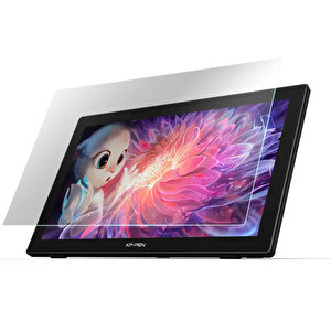 Xp-pen Artist 22 2nd Grafik Ekran Tablet İçin Koruyucu Film 2 Adet
