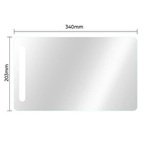 Xp-pen Artist 12 2nd Grafik Ekran Tablet İçin Koruyucu Film 2 Adet