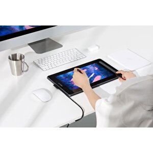 Xp-pen Artist 12 2nd Generation Grafik Ekran Tablet Siyah