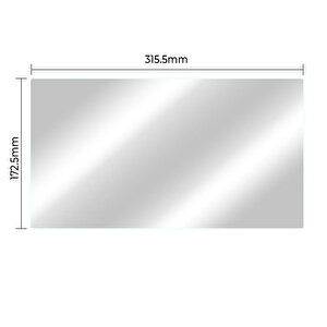 Xp-pen Artist 12 Grafik Ekran Tablet İçin Koruyucu Film 2 Adet