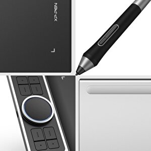 Xp-pen Deco Pro_m Grafik Tablet